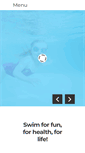 Mobile Screenshot of farberswimschool.com